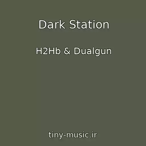 کاور آهنگ Dark Station از H2Hb & Dualgun