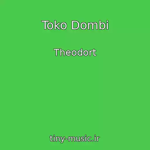 کاور آهنگ Toko Dombi از Theodort