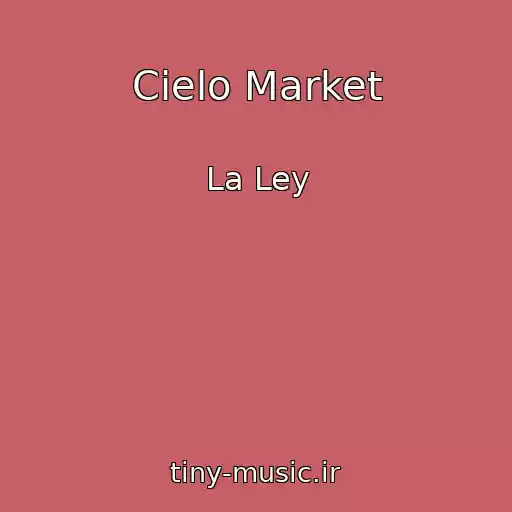 کاور آهنگ Cielo Market از La Ley