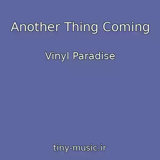 کاور آهنگ Another Thing Coming از Vinyl Paradise