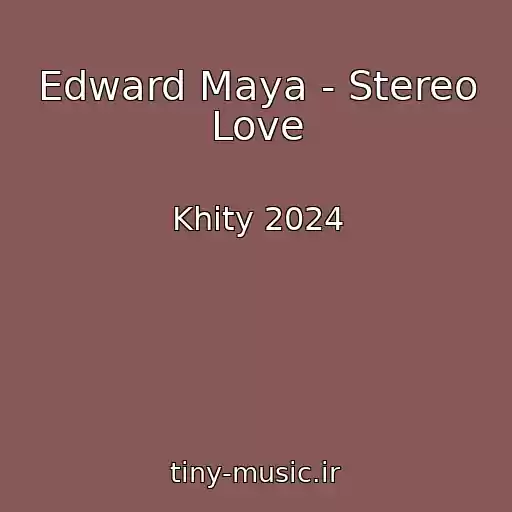 کاور آهنگ Edward Maya - Stereo Love از Khity 2024