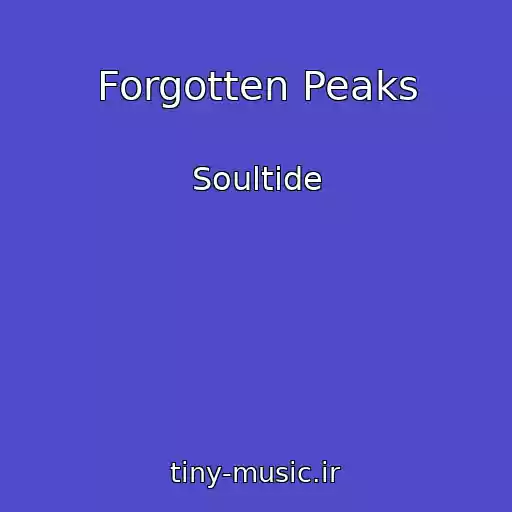کاور آهنگ Forgotten Peaks از Soultide
