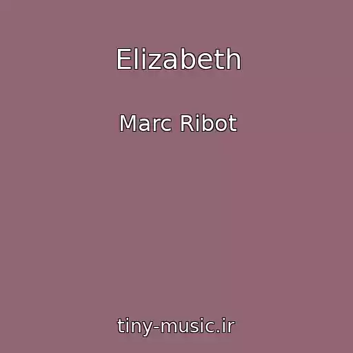 کاور آهنگ Elizabeth از Marc Ribot