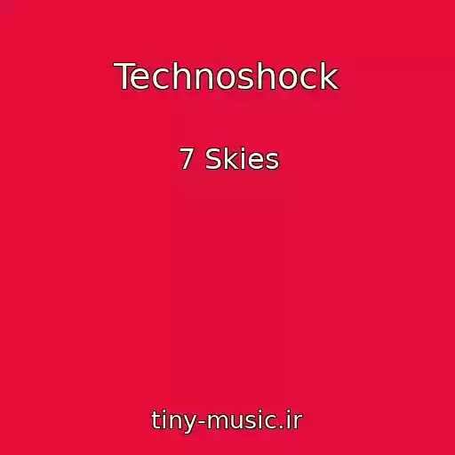 کاور آهنگ Technoshock از 7 Skies