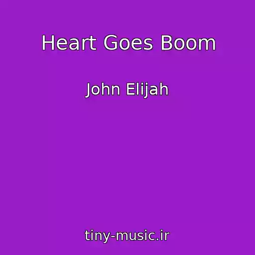 کاور آهنگ Heart Goes Boom از John Elijah