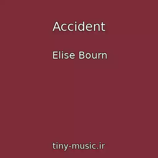 کاور آهنگ Accident از Elise Bourn