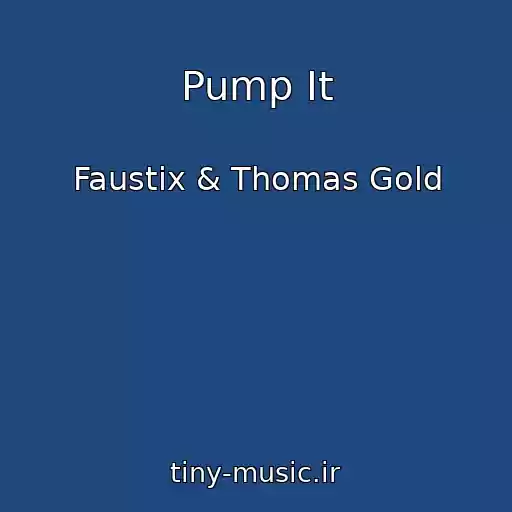 کاور آهنگ Pump It از Faustix & Thomas Gold