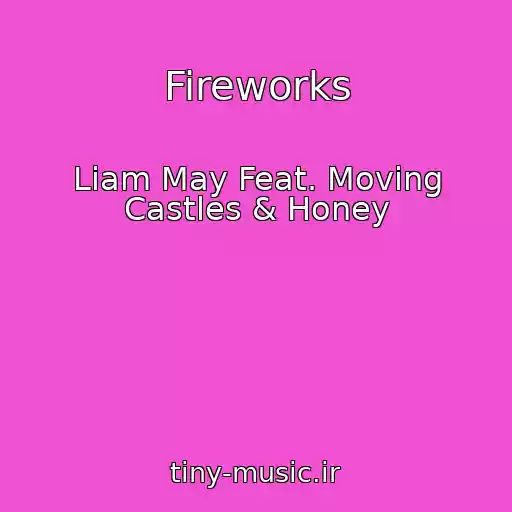 کاور آهنگ Fireworks از Liam May Feat. Moving Castles & Honey