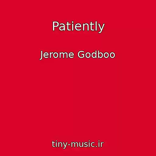 کاور آهنگ Patiently از Jerome Godboo