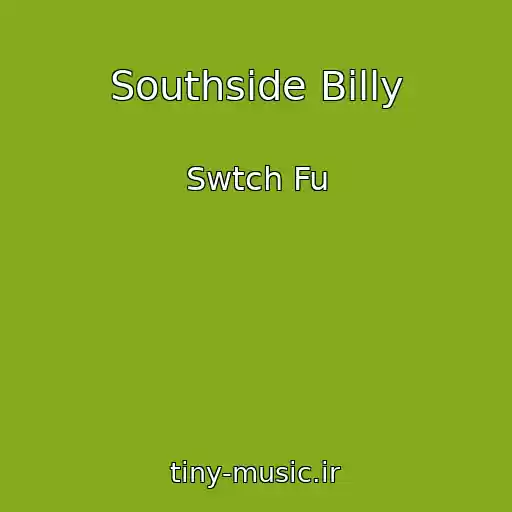 کاور آهنگ Southside Billy از Swtch Fu