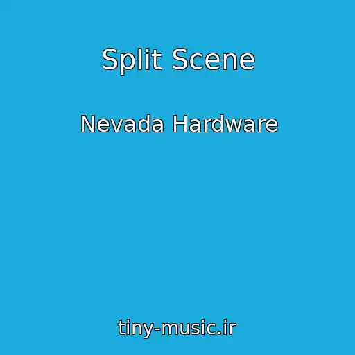 کاور آهنگ Split Scene از Nevada Hardware