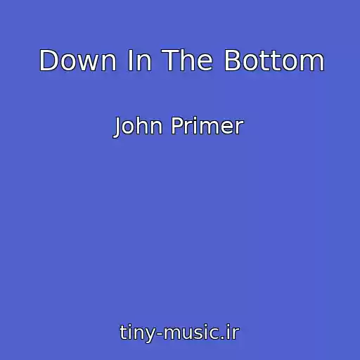 کاور آهنگ Down In The Bottom از John Primer