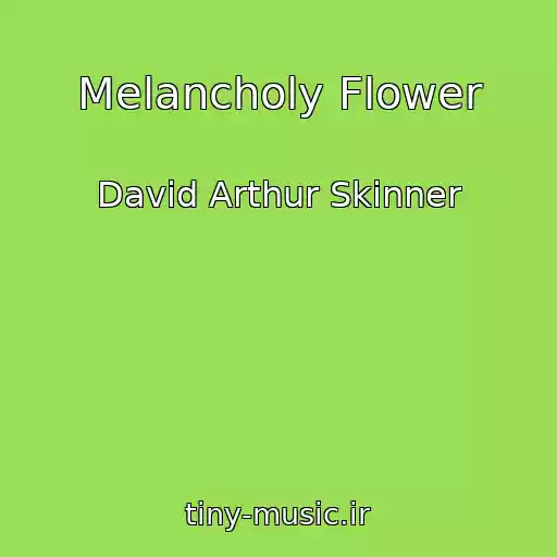 کاور آهنگ Melancholy Flower از David Arthur Skinner