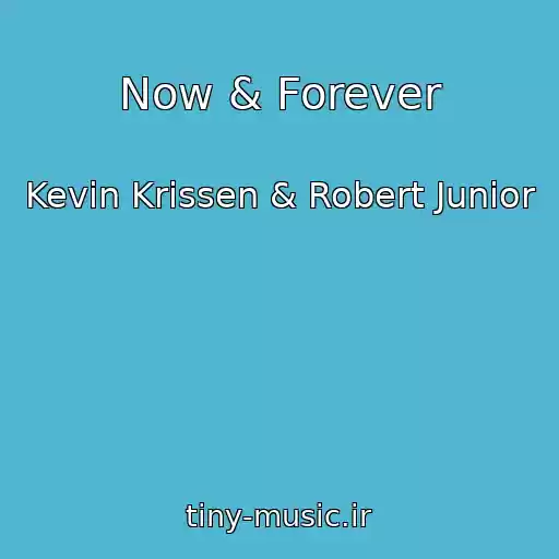 کاور آهنگ Now & Forever از Kevin Krissen & Robert Junior
