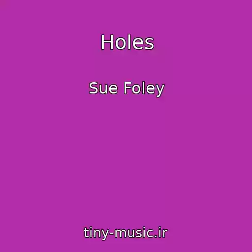 کاور آهنگ Holes از Sue Foley