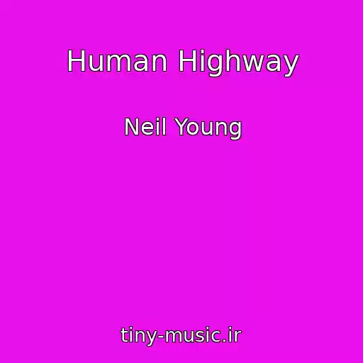 کاور آهنگ Human Highway از Neil Young