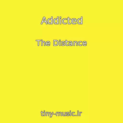کاور آهنگ Addicted از The Distance