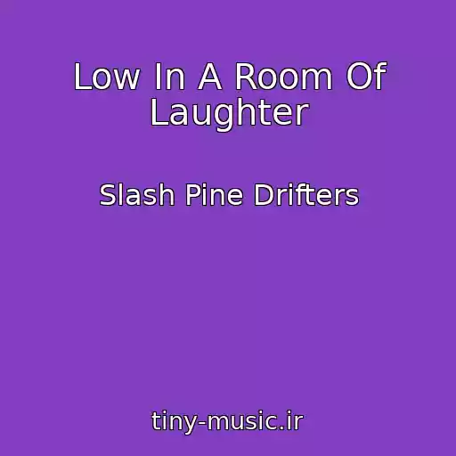 کاور آهنگ Low In A Room Of Laughter از Slash Pine Drifters