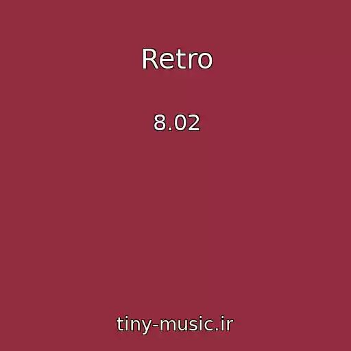 کاور آهنگ Retro از 8.02