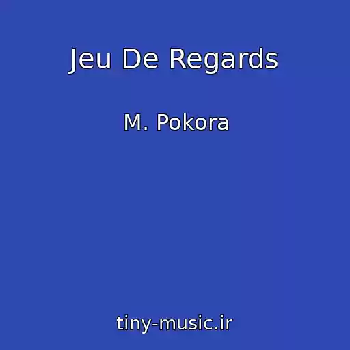 کاور آهنگ Jeu De Regards از M. Pokora