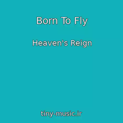 کاور آهنگ Born To Fly از Heaven's Reign