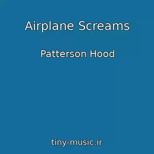 کاور آهنگ Airplane Screams از Patterson Hood