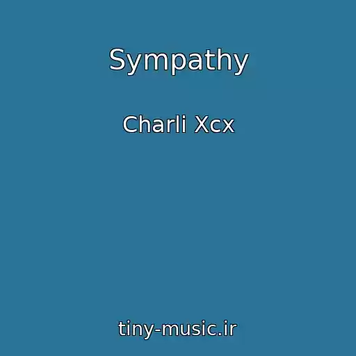 کاور آهنگ Sympathy از Charli Xcx