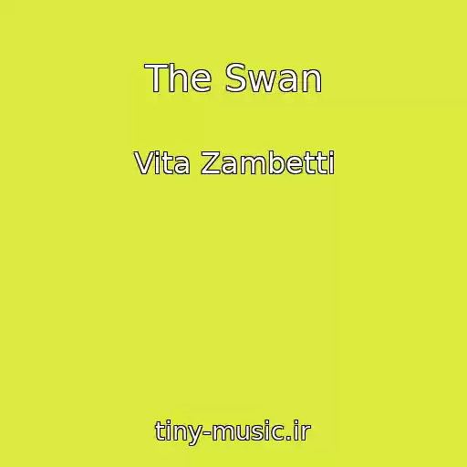کاور آهنگ The Swan از Vita Zambetti