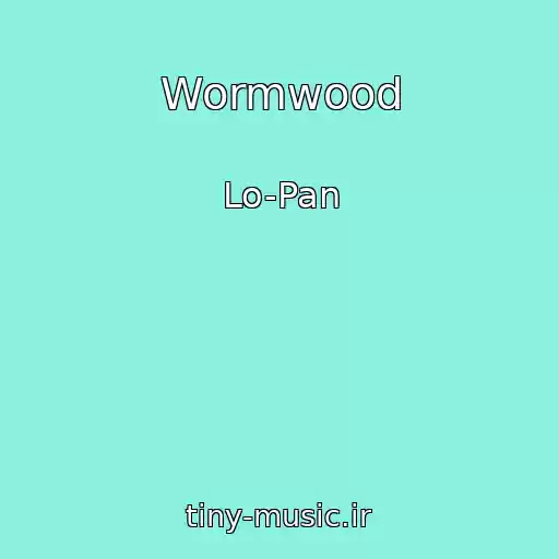 کاور آهنگ Wormwood از Lo-Pan