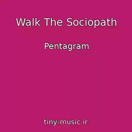 کاور آهنگ Walk The Sociopath از Pentagram