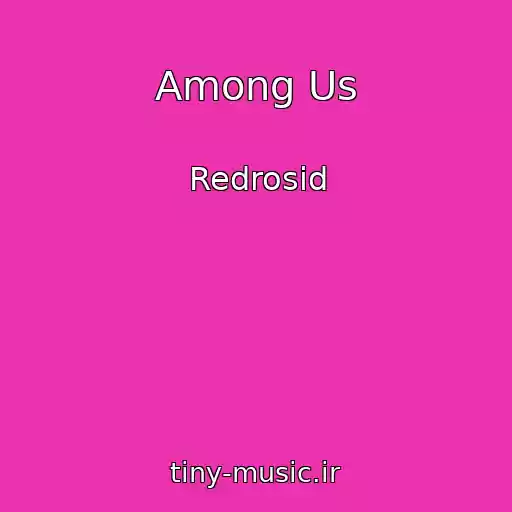 کاور آهنگ Among Us از Redrosid