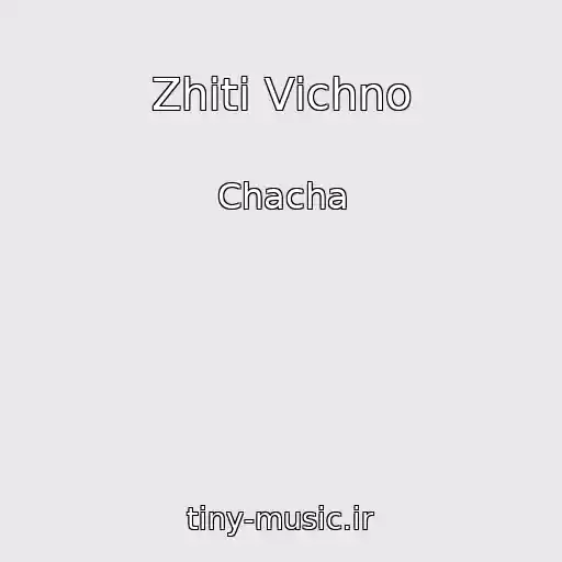 کاور آهنگ Zhiti Vіchno از Chacha
