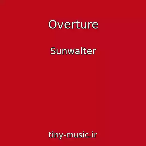 کاور آهنگ Overture از Sunwalter