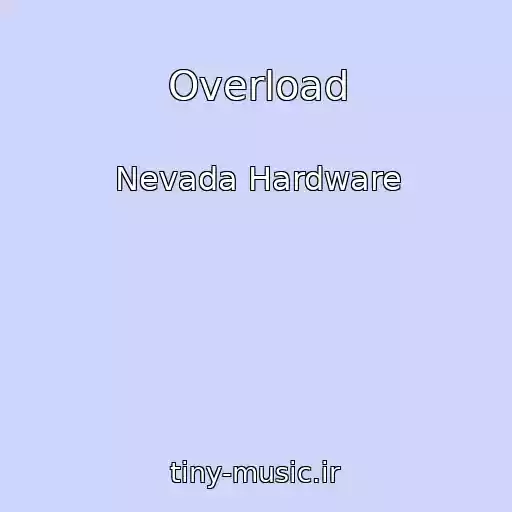 کاور آهنگ Overload از Nevada Hardware