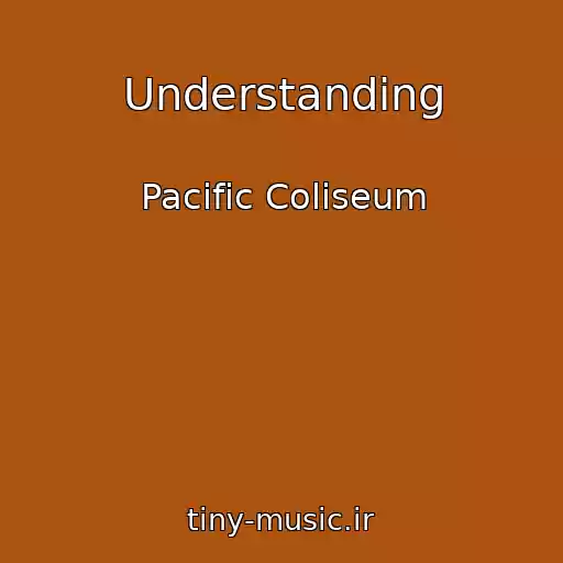 کاور آهنگ Understanding از Pacific Coliseum