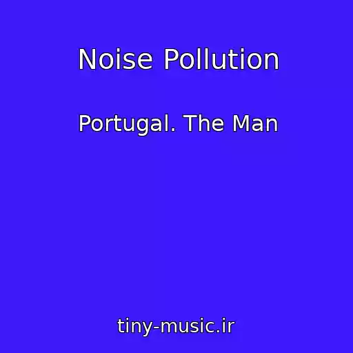 کاور آهنگ Noise Pollution از Portugal. The Man