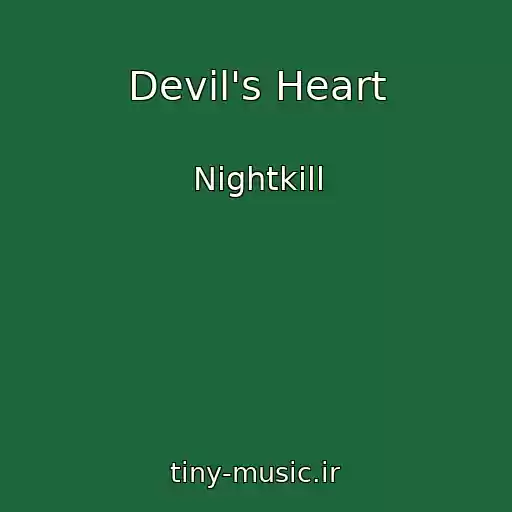 کاور آهنگ Devil's Heart از Nightkill