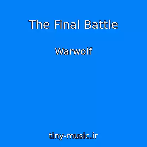کاور آهنگ The Final Battle از Warwolf