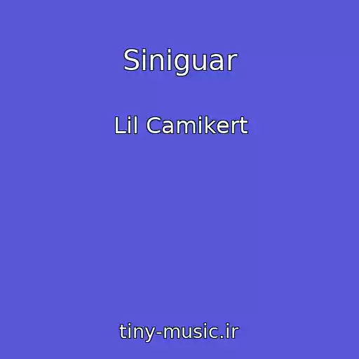 کاور آهنگ Siniguar از Lil Camikert