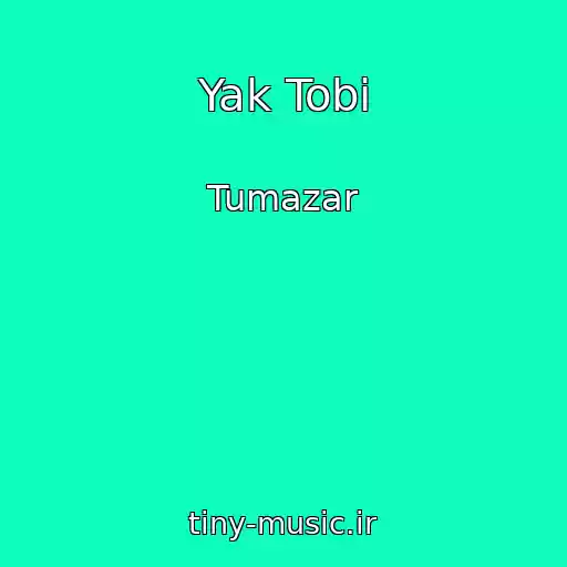 کاور آهنگ Yak Tobі از Tumazar