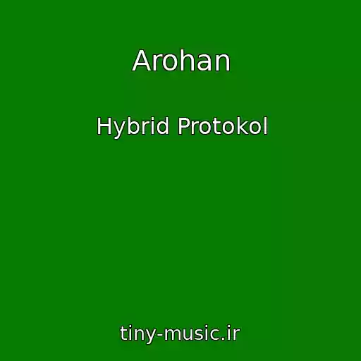 کاور آهنگ Arohan از Hybrid Protokol