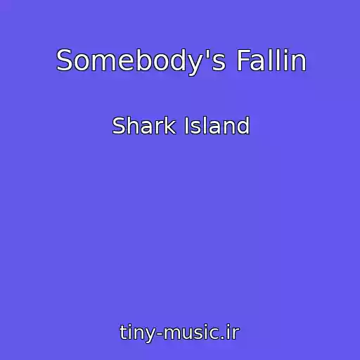 کاور آهنگ Somebody's Fallin از Shark Island