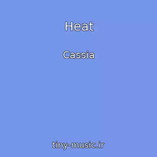 کاور آهنگ Heat از Cassia