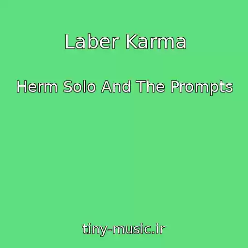 کاور آهنگ Laber Karma از Herm Solo And The Prompts