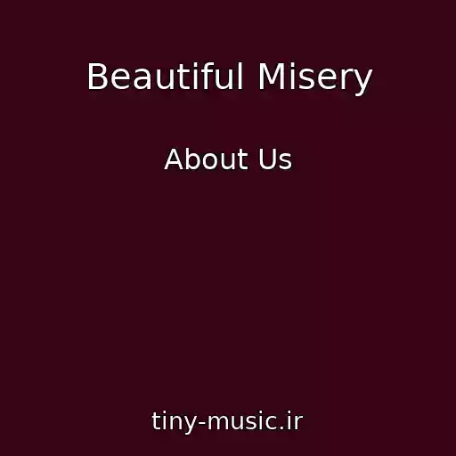 کاور آهنگ Beautiful Misery از About Us
