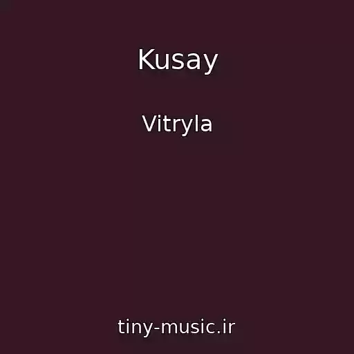 کاور آهنگ Kusay از Vitryla