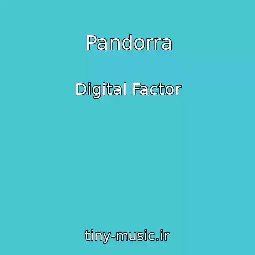 کاور آهنگ Pandorra از Digital Factor