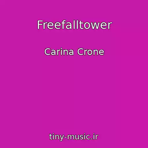 کاور آهنگ Freefalltower از Carina Crone