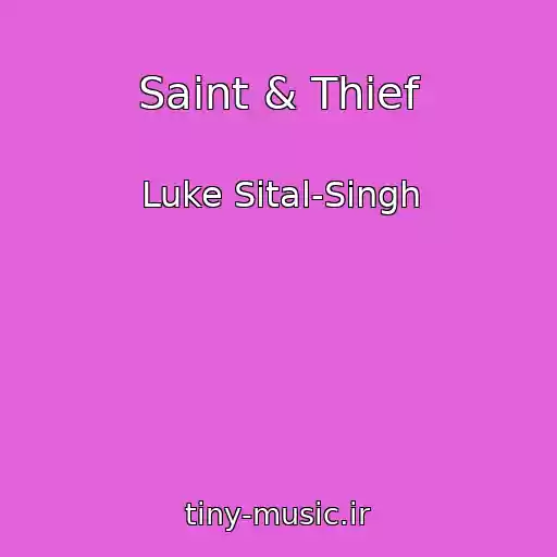 کاور آهنگ Saint & Thief از Luke Sital-Singh