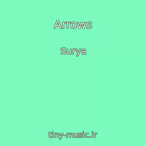 کاور آهنگ Arrows از Surya